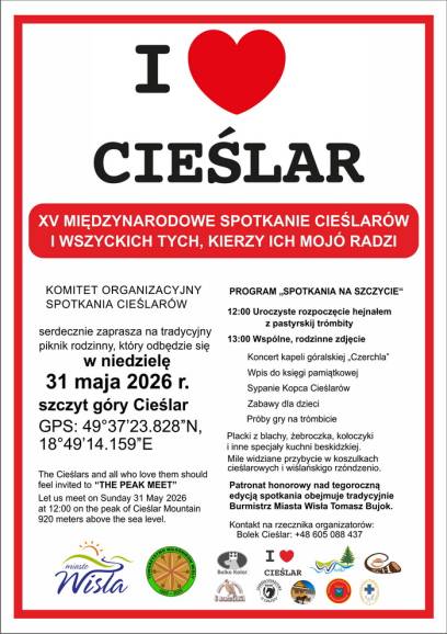 XV Spotkanie Cieślarów